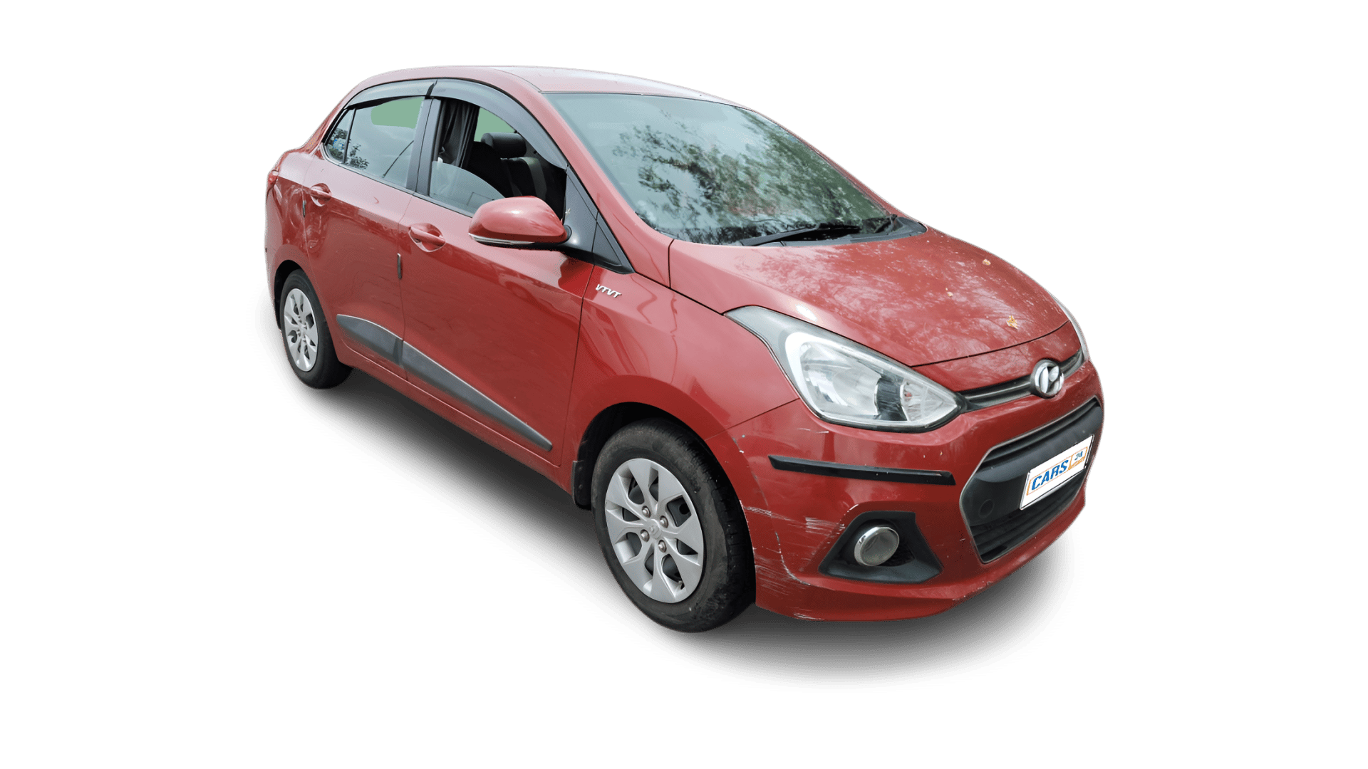 2014 Hyundai Xcent - Sedan - Petrol - Manual - ₹2.50 lakh